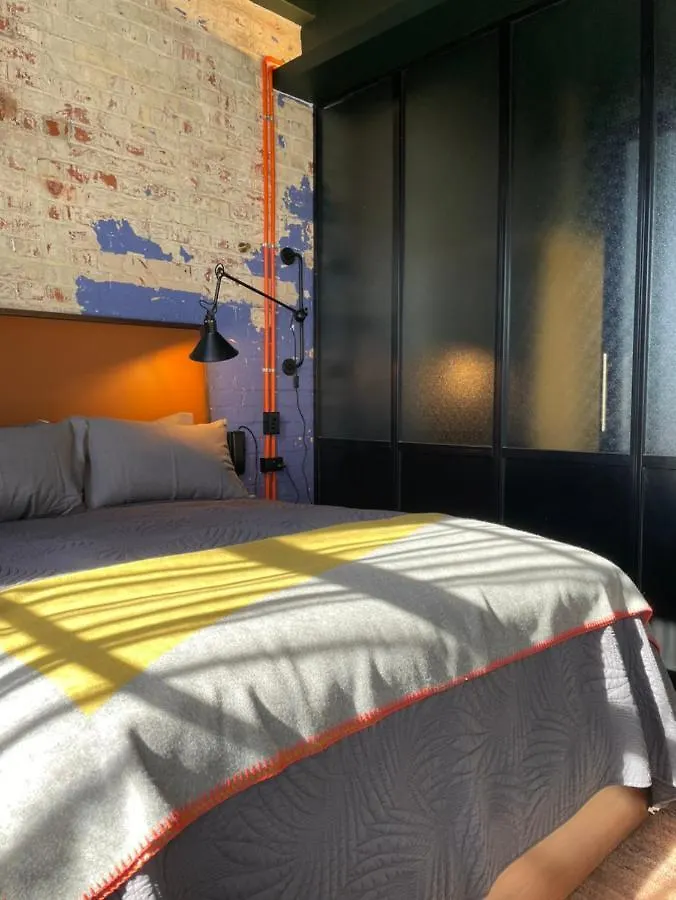 The Intrepid Hotel Wellington