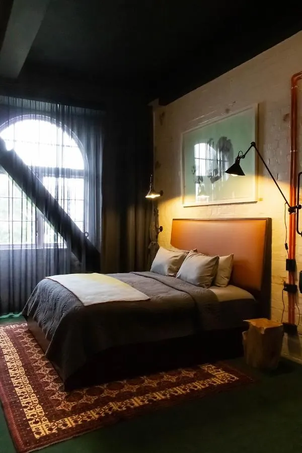 ****  The Intrepid Hotel Wellington New Zealand
