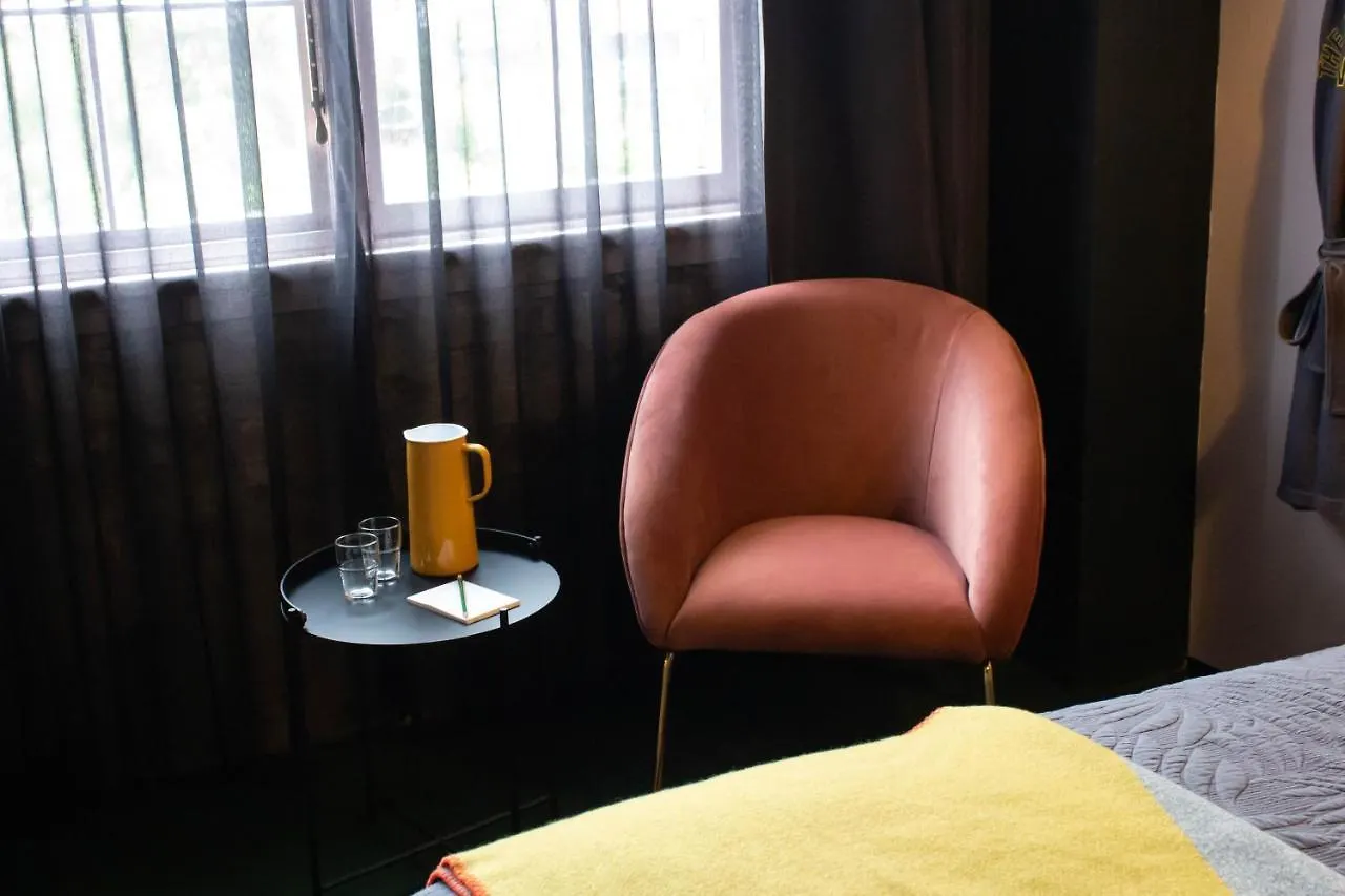 ****  The Intrepid Hotel Wellington New Zealand